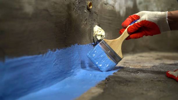 Large-scale Foundation Crack Repair work completed in Lookout Mountain, TN by SJ Waterproofing Pros